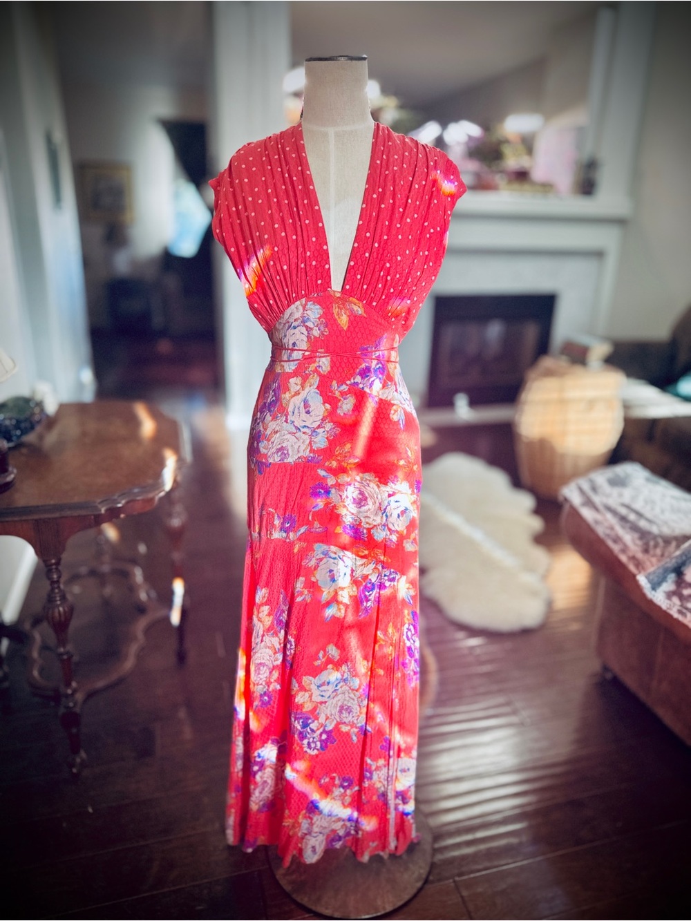 Free People Juniper Maxi Dress
